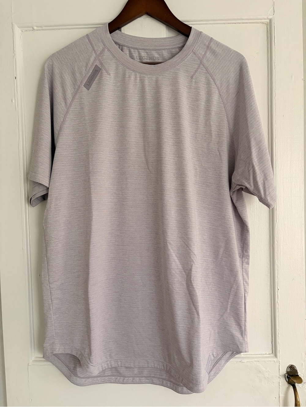 LEGENDS Men’s Enzo Tee - Lavender